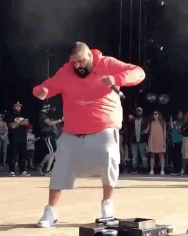 Happy Birthday to the  s  What s one of your favorite DJ Khaled catch phrases? 