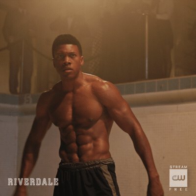 Eli Goree race Eli Goree race