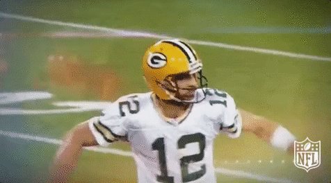Green Bay Packers @packers