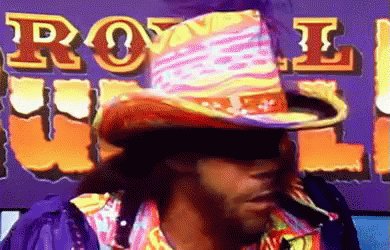 Happy birthday to the late and great macho man Randy savage 