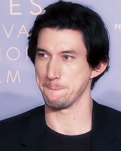 Happy birthday to our beloved Space Dork, Mr Adam Driver!    