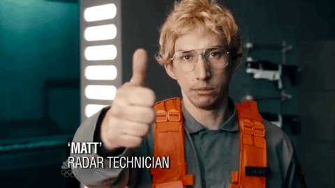 Happy Birthday Adam Driver! 