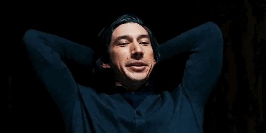 Happy birthday adam driver, my favourite human being <3 