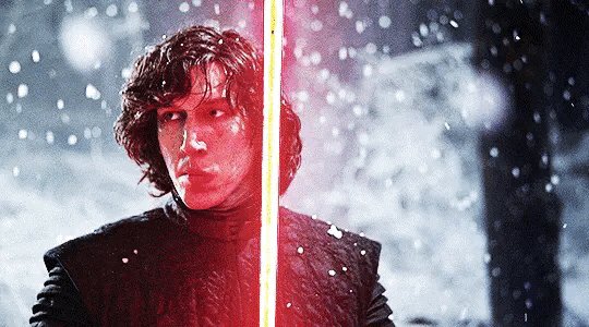 Happy birthday to Adam Driver! 