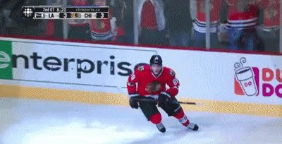 The most exciting player in the nhl turns 30 today. Happy Birthday Patrick Kane.  