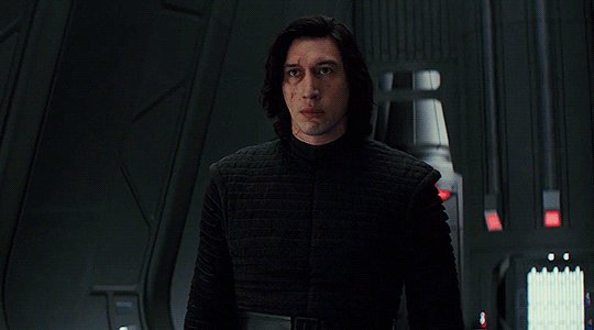 HIS MIND ... happy birthday adam driver 