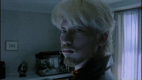 Happy birthday, Tadanobu Asano!  