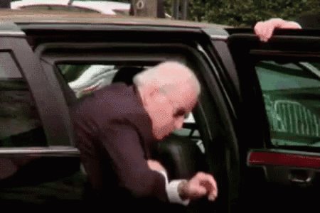 Happy Birthday to the best wingman everrrrr!  Love ya, Joe Biden.  