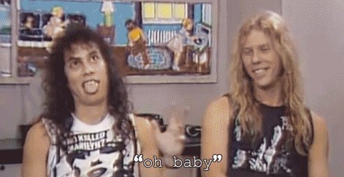  HAPPY belated BIRTHDAY 
TO THE LEGEND 
KIRK HAMMETT 