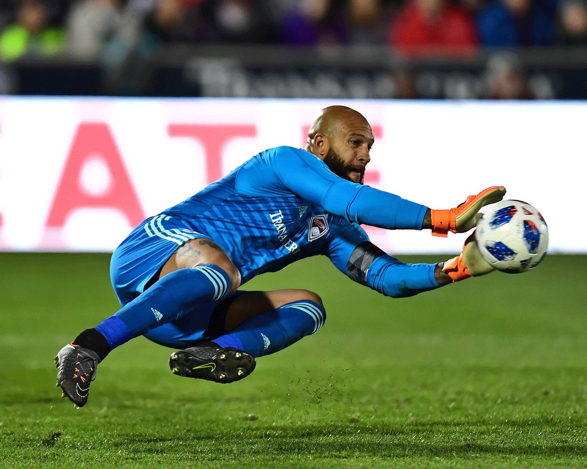 👀 Taking a look at the best photos of the one and only @TimHowardGK.  📸 bit.ly/HowardITD https://t.co/0vLA5fZaSi