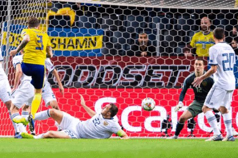 Watch out @Ibra_official ⚡️🇸🇪