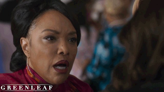 Tonight’s season finale will leave you speechless. Are you ready? #Greenleaf