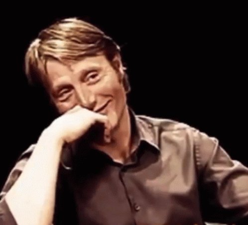 Happy birthday Mads Mikkelsen! 53 years of fab! 