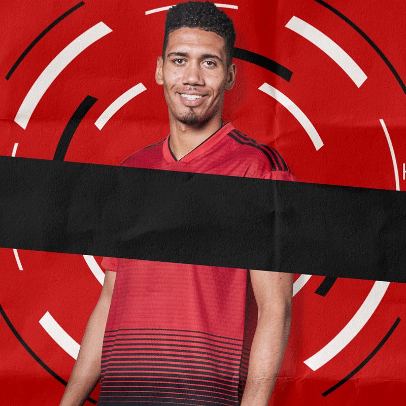 Best wishes to @ChrisSmalling on his birthday! 🎂