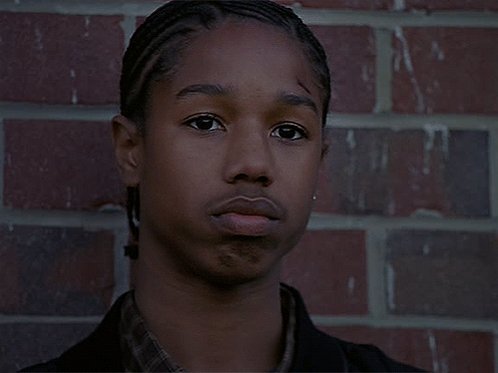 Lester on Twitter: "Michael B Jordan was Wallace from The Wire. Happy  Thanksgiving all." / Twitter