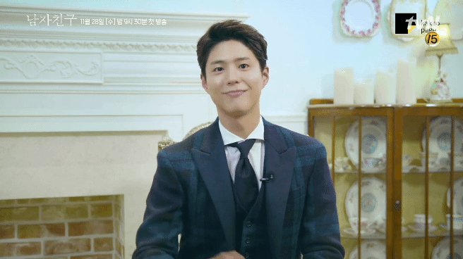 Encounter [남자친구 드라마챗] 카카오 독점 생중계! 11-28 (수) 저녁8시30 https://youtu.be/BHhH5eDOPyA #박보검 #송혜교 #남자친구 #드라마남자친구 #boyfriend...
