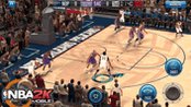 Now you can dominate with me on the go 💪 Download @NBA2KMobile today on the App Store and pre-register on Google Play ➡️ https://nba.2k.com/mobile/