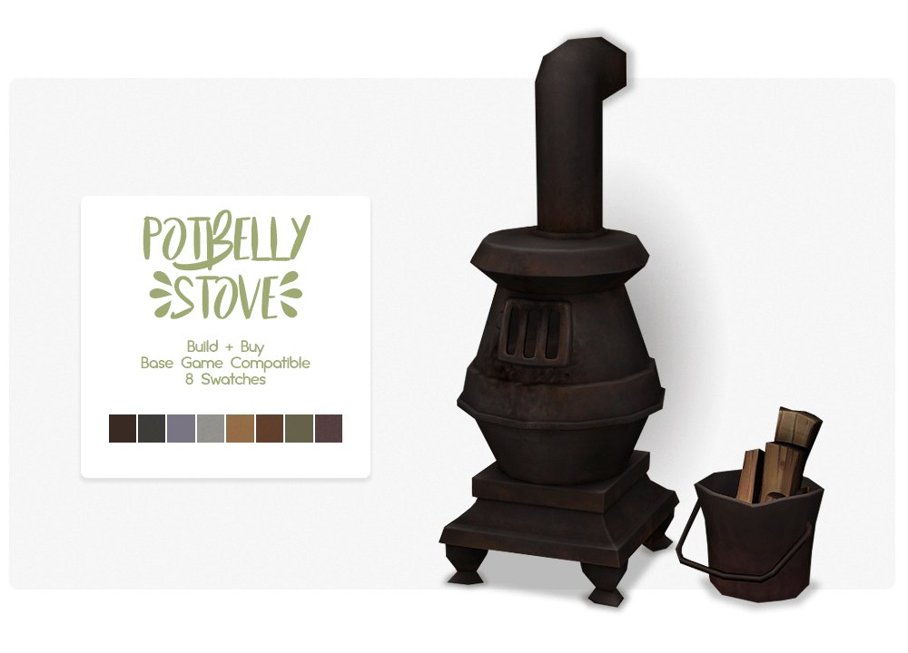 Sims 4 Fireplace Chimney Fireplace World