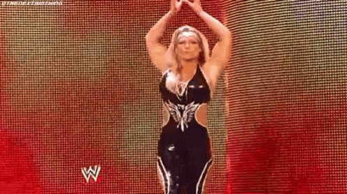 Happy Birthday WWE Hall Of Famer Beth Phoenix 
