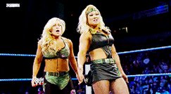   Happy birthday Beth Phoenix! 