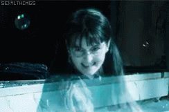 Happy Birthday   Shirley Henderson aka Moaning Myrtle 