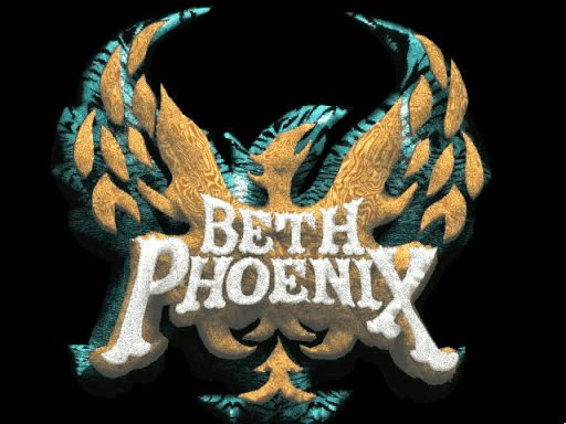 Happy Birthday Hall Of Famer Beth Phoenix!!! 