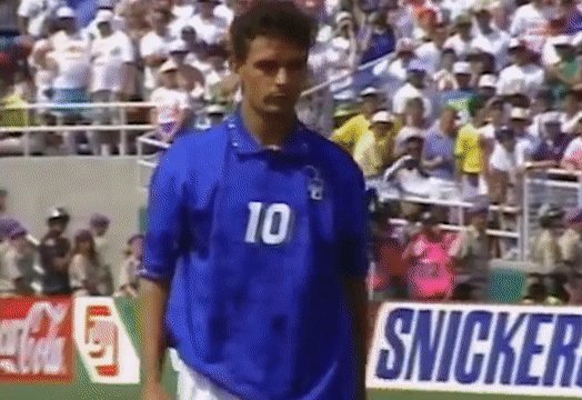 Роберто Баджо пенальти 1994 финал