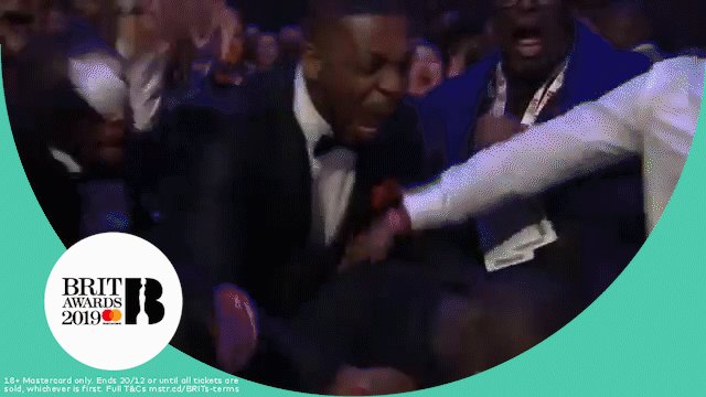 📞up your group because tickets for The @BRITS are on sale now!
Secure your squad with tickets now only with Mastercard® ➡️ http://mstr.cd/BRITs-Tickets #BRITs #StartSomethingPriceless