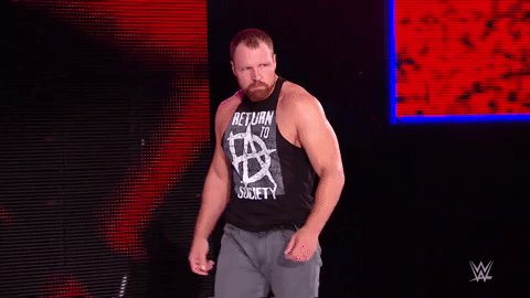 Happy Birthday, Dean Ambrose     