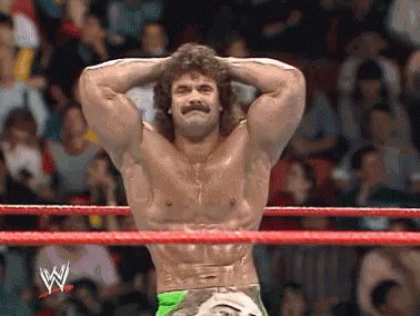 Happy Birthday to Rick Rude, who would have turned 60 years old today 