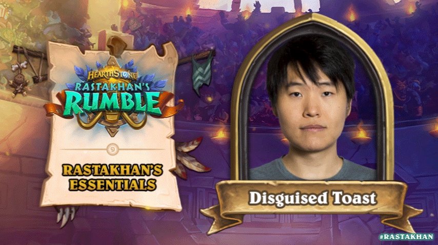 Join @DisguisedToast as he teaches the ins and outs of #Rastakhan, live now...