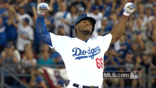 Happy Birthday Yasiel Puig! 