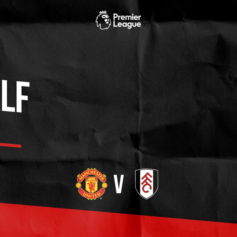 Kembali bermula di Old Trafford! #MUNFUL #MUFC