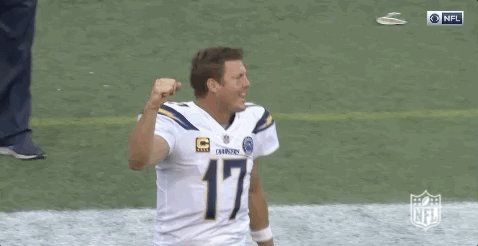 Happy Birthday to the most exciting QB and my favorite QB of all time,  Philip Rivers. 