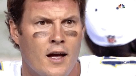 They don\t call it Philcember for no reason, happy birthday to our QB Philip Rivers! 