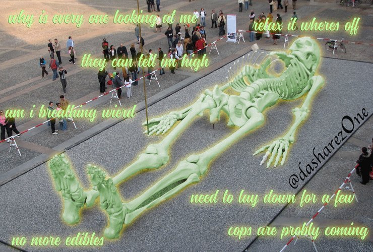 20 MG EDIBLE MY ASS - https://t.co/Qtp3PuUDXE ADMIN