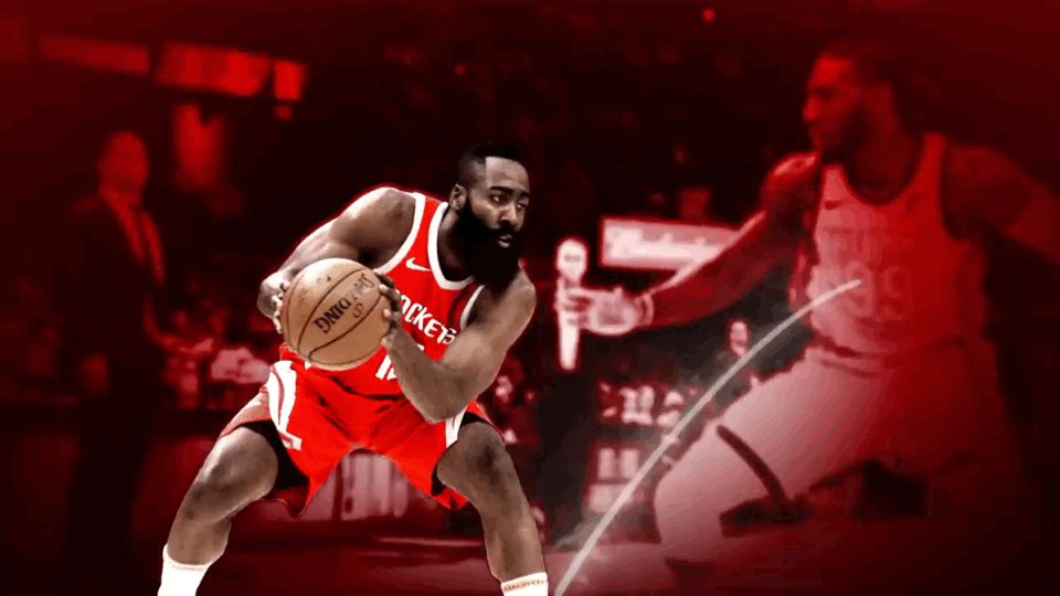 Squad takes a 98-92 lead after a 💪 drive from @JHarden13.
⏰ 4:54 remains
📺 @ATTSportsNetSW
