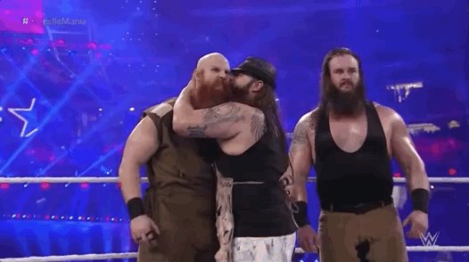 Happy birthday to Erick Rowan, who turns 37 years old today. 