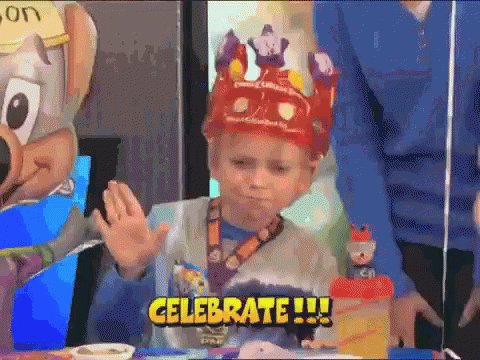  Happy birthday!! 