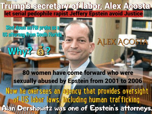 Image result for acosta epstein meme