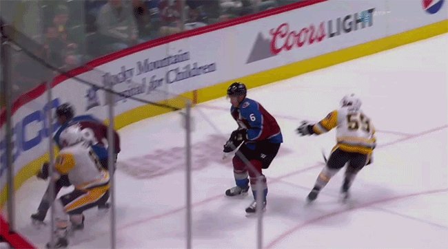 Hello my name is:
Sidney "I can score goals at any angle" Crosby.