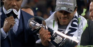 Happy Birthday to our leader and QB Russell Wilson!!! 