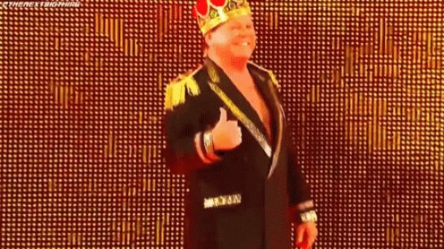 Shout out to the King Happy Birthday Jerry Lawler hope you have a great one        