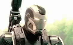  Happy birthday and you are a way better war machine then another guy 
