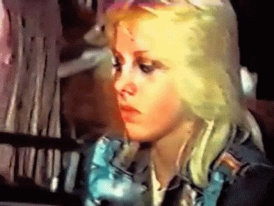 Happy Birthday Cherie Currie :)  