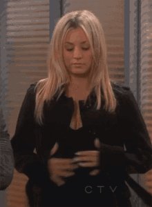 Happy birthday Kaley Cuoco! 