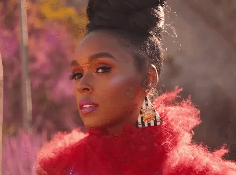 Happy birthday to miss janelle monae 