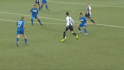 Buongiorno con i gol di #JuveSassuolo ๐ค
#JuventusWomen
