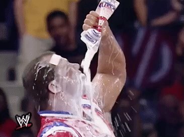 Happy Birthday to the Olympic Gold Medalist Kurt Angle. Despite what everyone says you don t suck. 