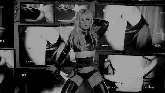 Happy Birthday to the fucking icon, Miss Britney Spears    